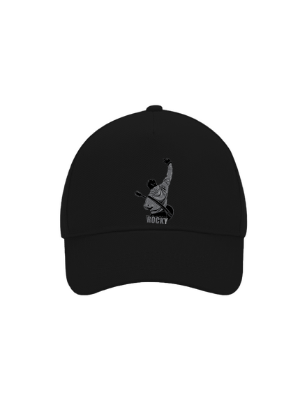 Rocky baseballsapka Black