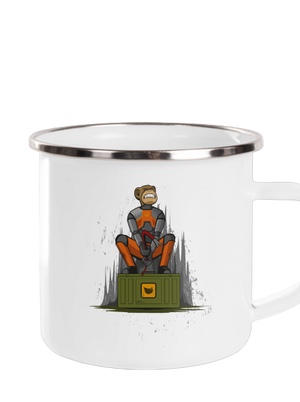 Ape-Life pléhbögre White