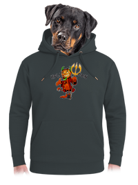 unisex prémium pulóver