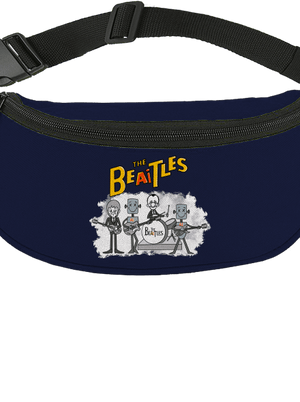 AI Beatles övtáska French Navy