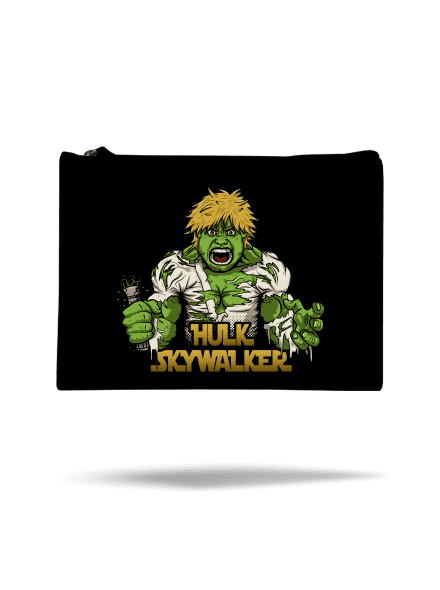 Hulk Skywalker kis táska Black