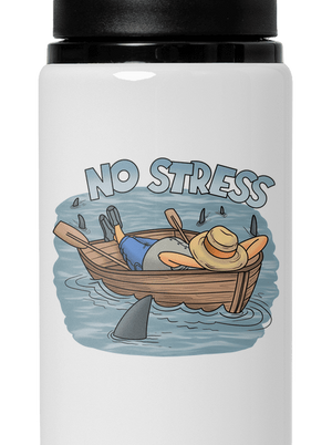 No stress kulacs White