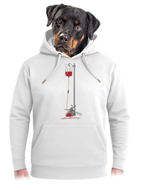 unisex prémium pulóver