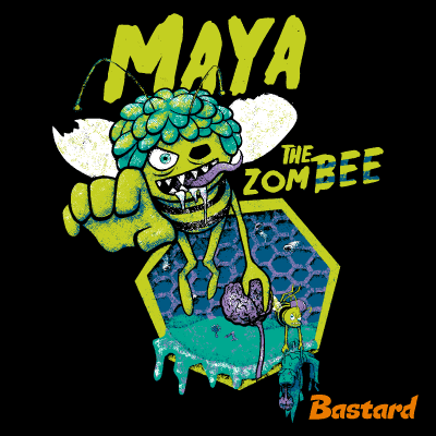 Zombee Maja