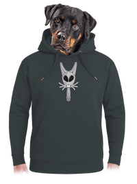 unisex prémium pulóver