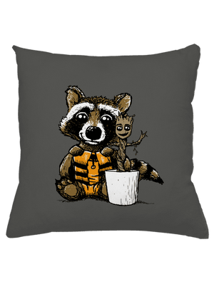 A galaxis őrzői párna Gray Pol