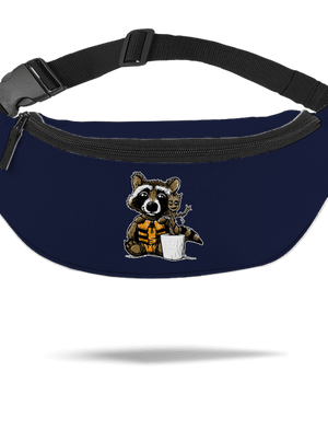 A galaxis őrzői övtáska French Navy