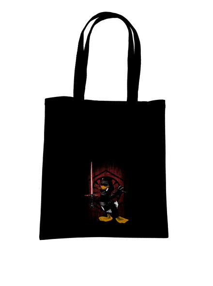 Kylo Duck táska Black
