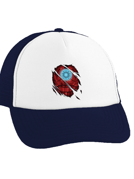 Ironman teherautós sapka French Navy cap