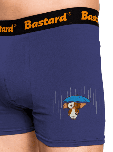 Gremlins boxeralsó Blue Navy