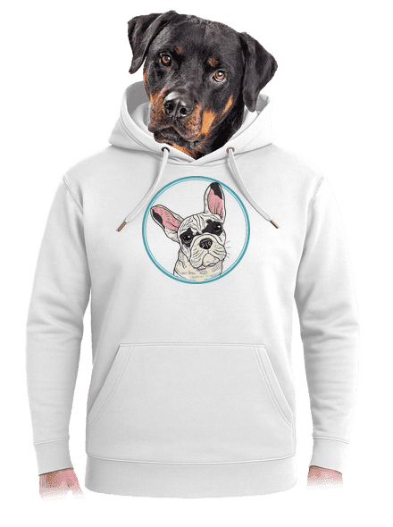  unisex prémium pulóver Snowwhite