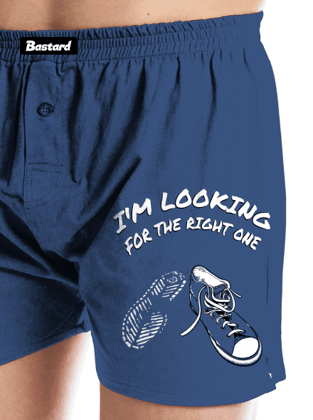 Keresem a megfelelőt férfi alsó nadrág Blue