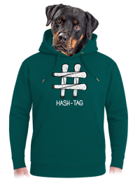 unisex prémium pulóver