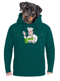 unisex prémium pulóver