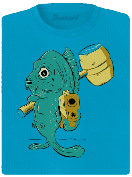 Utolsó karácsony este női sportpóló Blue Atol