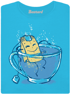 Lazítás női póló Blue Atol