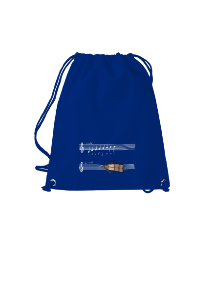 A - moll hátizsák Royal Blue Mal