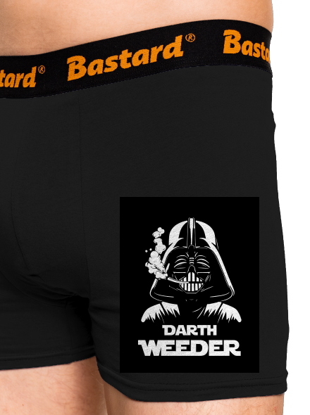 Darth Weeder boxeralsó Black