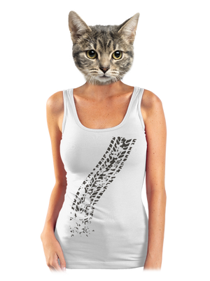 klasszikus női trikó