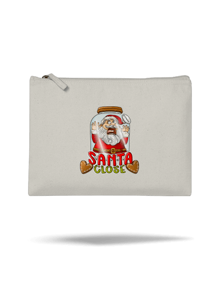 Santa Close kis táska Stracciatella