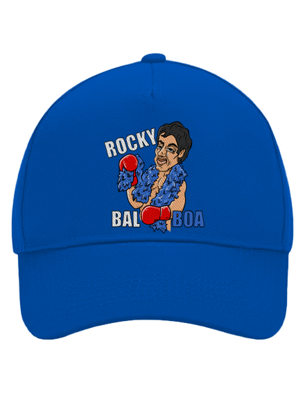 Rocky Bal boa baseballsapka Bright Royal