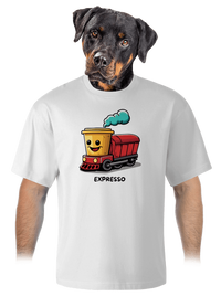 unisex túlméretezett póló