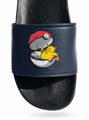 Pokémonnak annyi papucs Navy