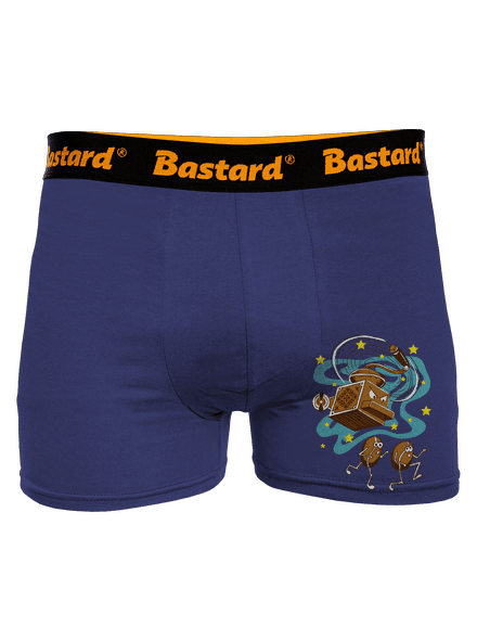 Meg foglak verni boxeralsó Blue Navy