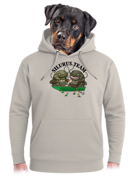 unisex prémium pulóver
