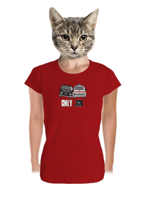 prémium női póló