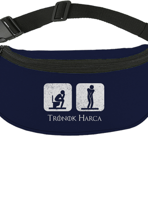 Trónok Harca övtáska French Navy