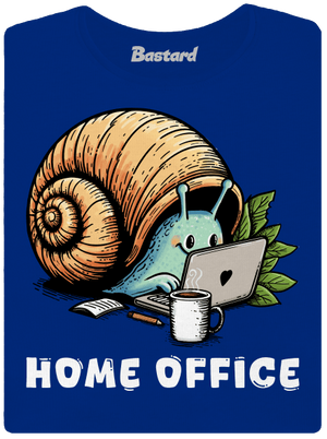 Sneka home office női póló Royal Blue Mal