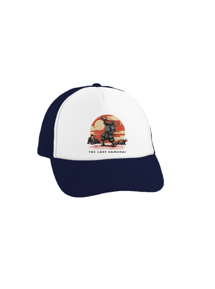 The last samurai teherautós sapka French Navy cap