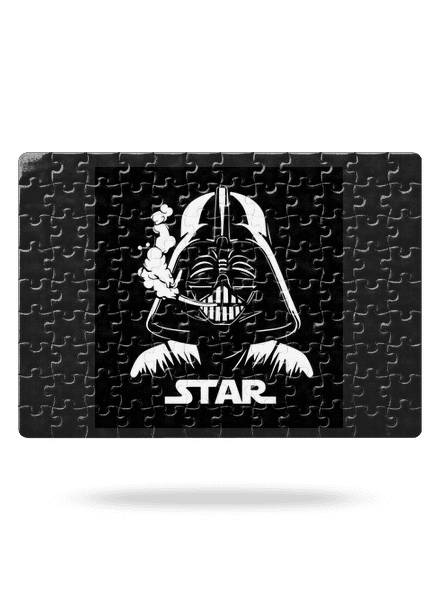 Darth Star kirakós White
