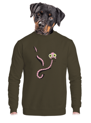 unisex crewneck