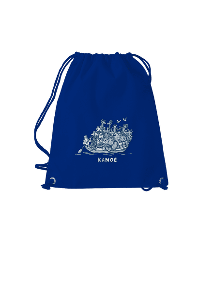 Noé bárkája hátizsák Royal Blue Mal