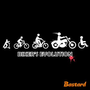 Bikers evolution