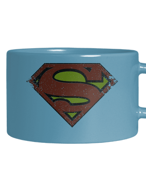Szuperhős vagyok macaron bögre Blue Macaron