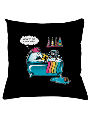 Mi kell az egyszarvúvá váláshoz párna Black