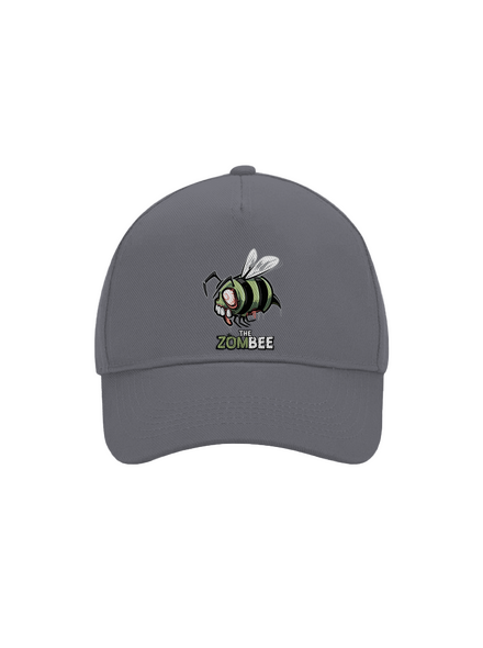 ZomBee baseballsapka Graphite grey
