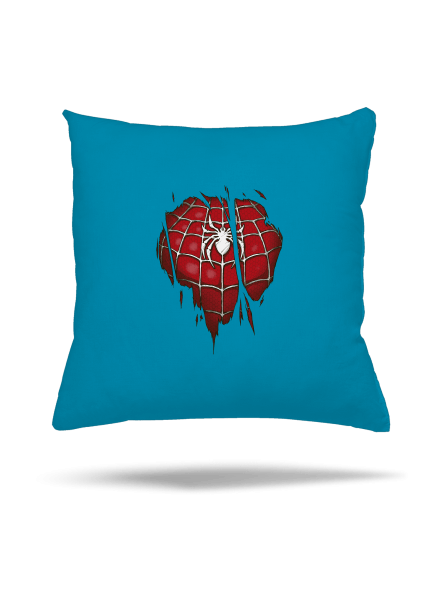 Spider inside párna Blue Turquoise