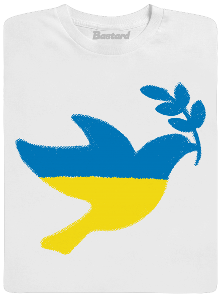  férfi póló White
