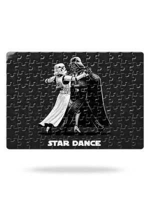 Star dance kirakós White