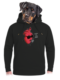 unisex prémium pulóver