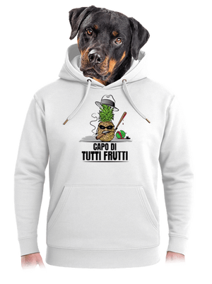 unisex prémium pulóver