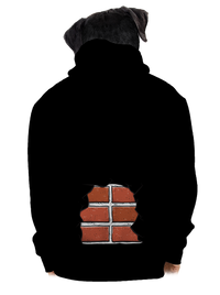 cipzáras férfi pulóver