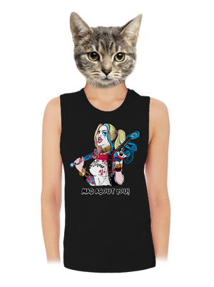 női bővített trikó