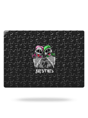 Besties kirakós White