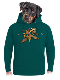 unisex prémium pulóver