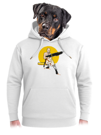 unisex prémium pulóver